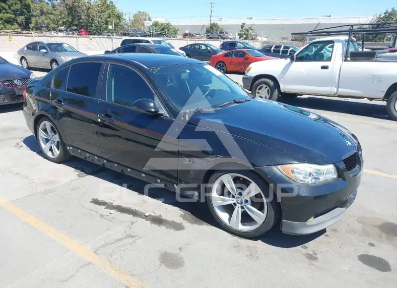 2006 BMW 325 фото