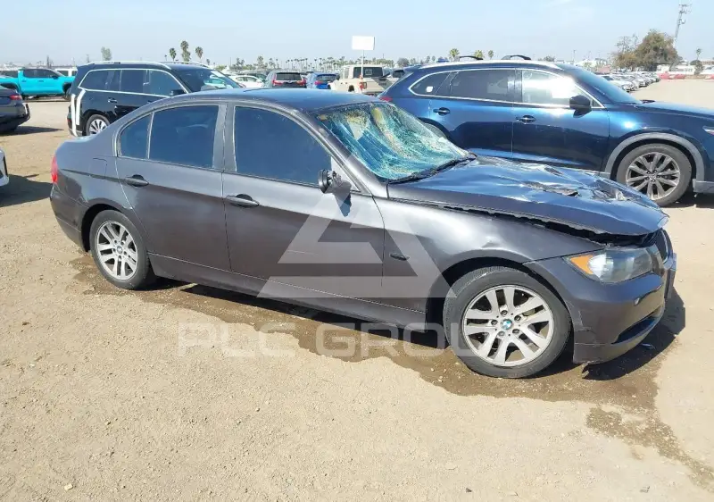 2006 BMW 325 photo
