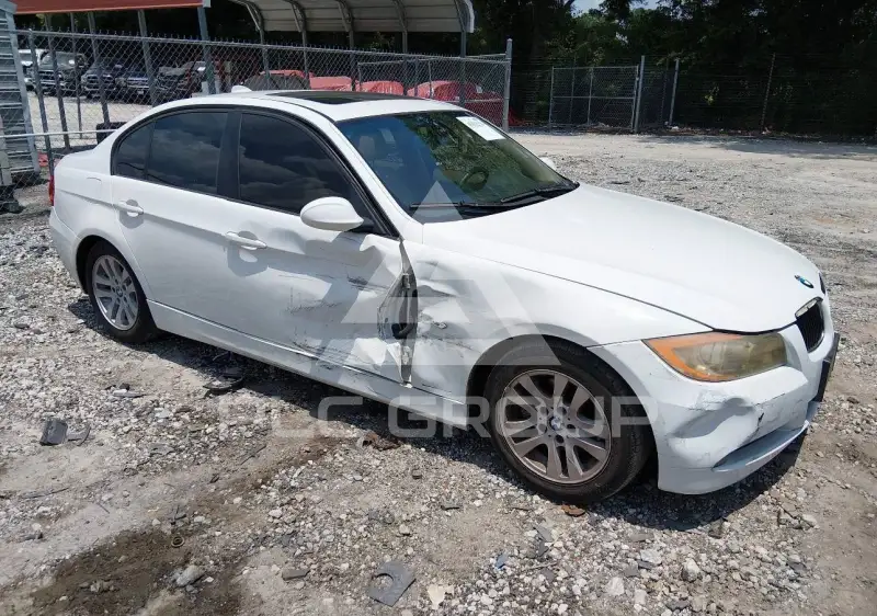 2006 BMW 325 фото