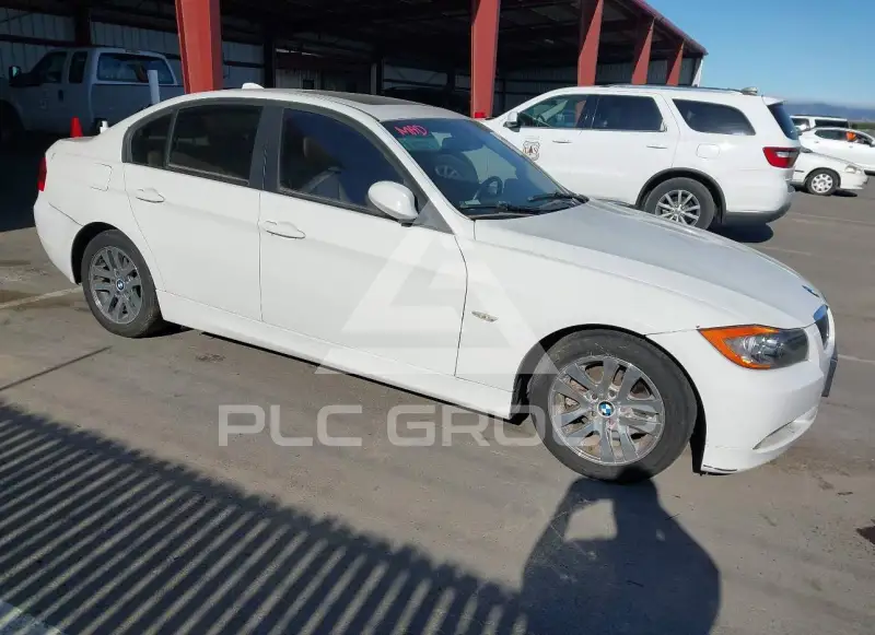 2006 BMW 325 photo