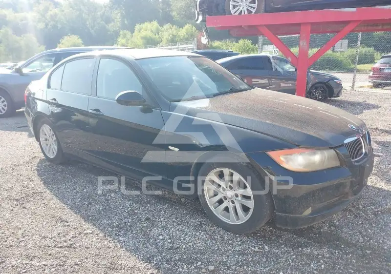 2006 BMW 325 фото