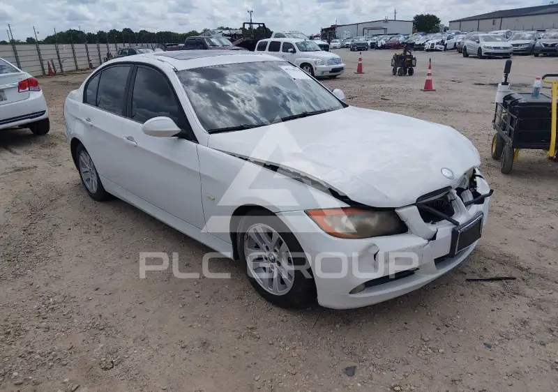 2006 BMW 325 фото