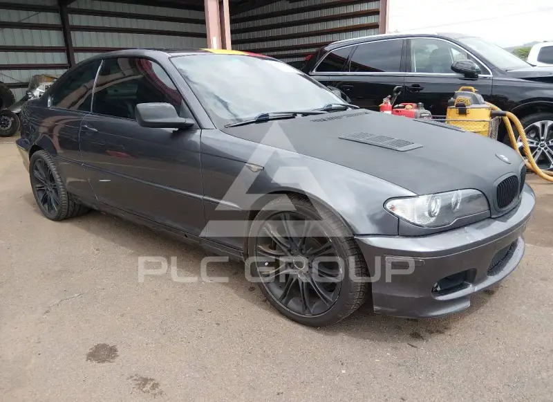 2006 BMW 330 фото