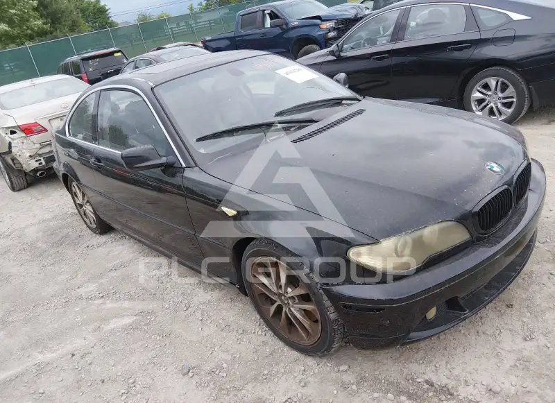 2006 BMW 330 фото