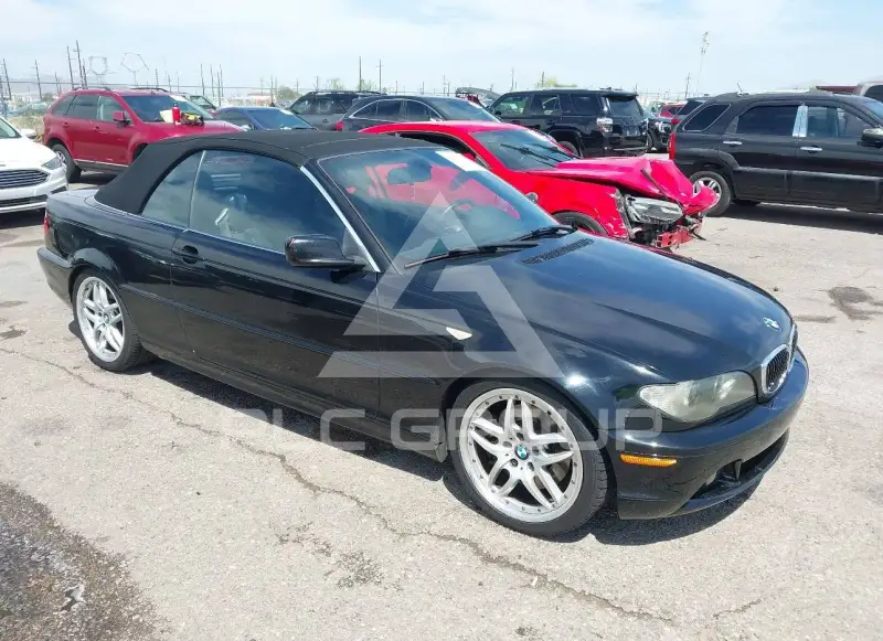 2006 BMW 330 фото