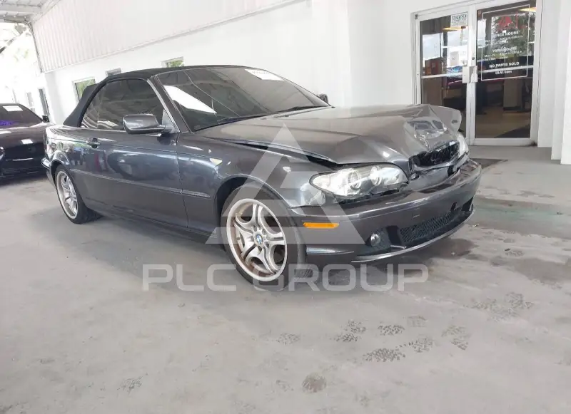 2006 BMW 330 фото