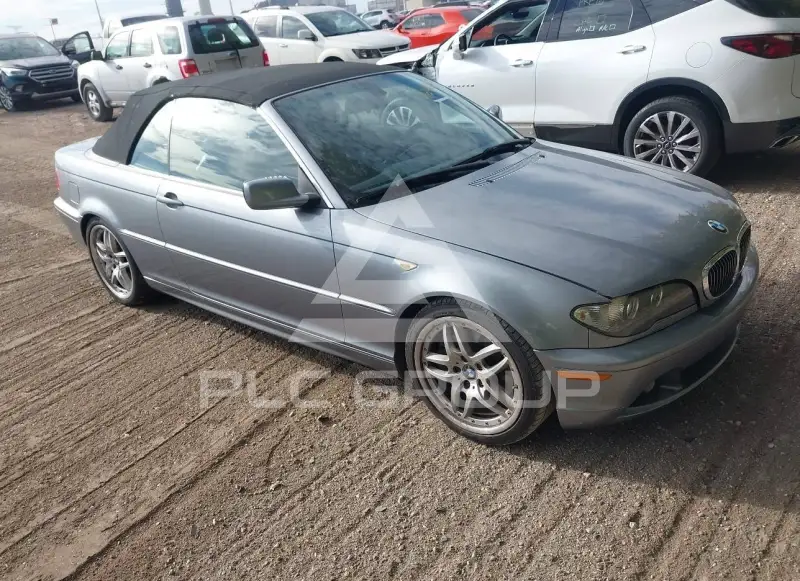 2006 BMW 330 фото
