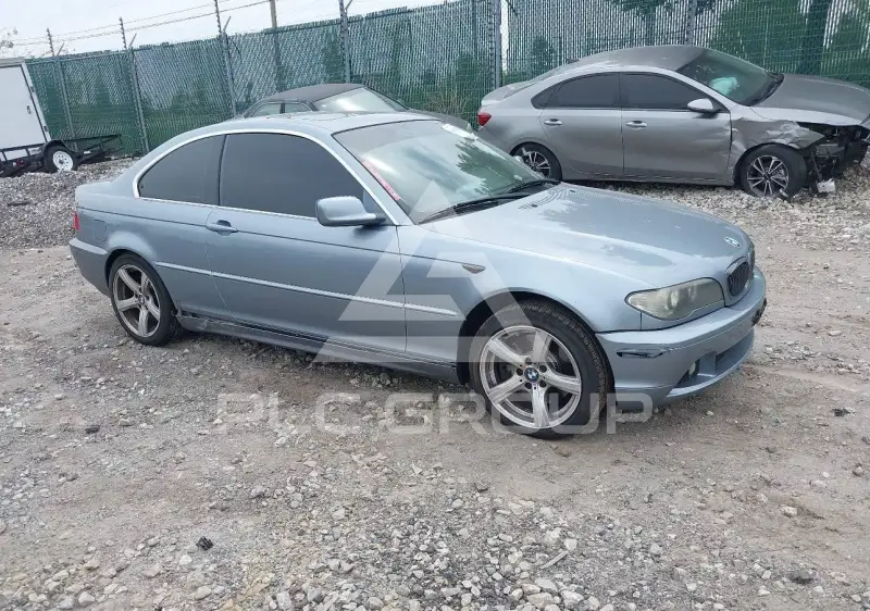 2006 BMW 330 фото