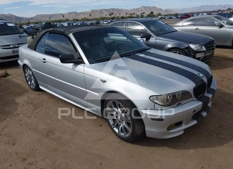 2006 BMW 330 photo