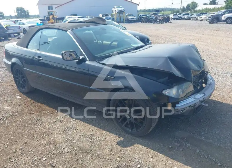 2006 BMW 330 photo