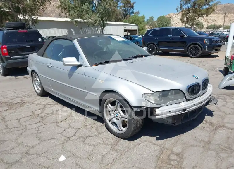 2006 BMW 330 photo