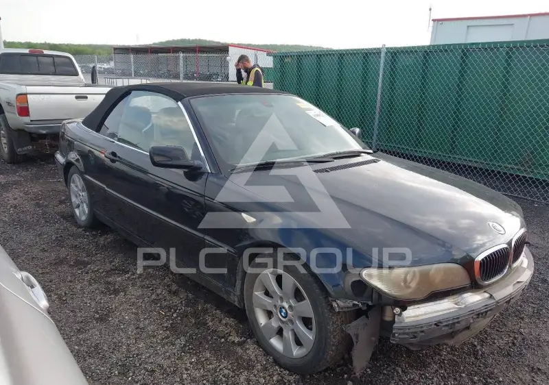 2006 BMW 325 фото