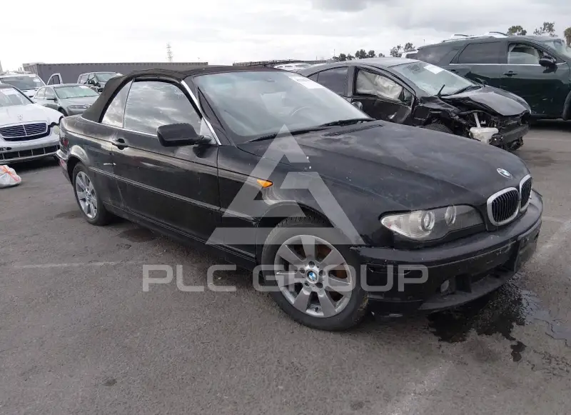 2006 BMW 325 photo