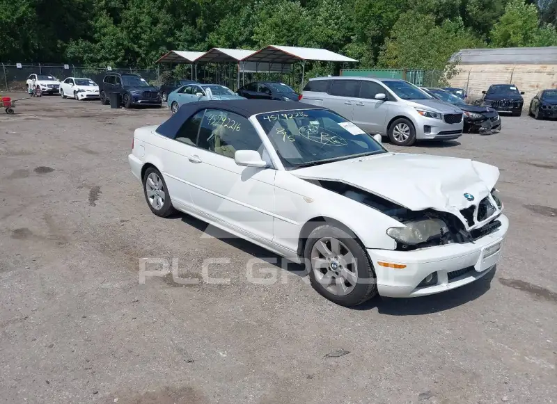 2006 BMW 325 фото