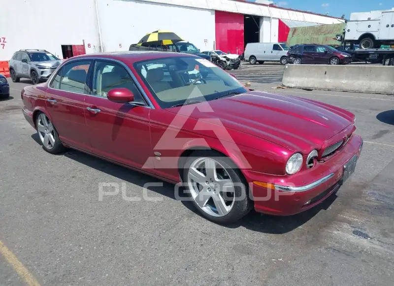 2006 Jaguar XJ photo