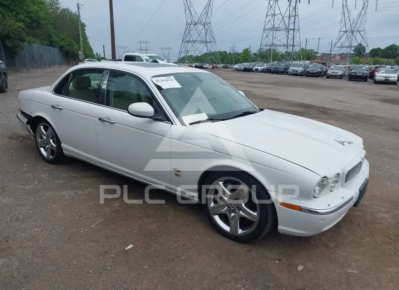 2006 Jaguar XJ фото