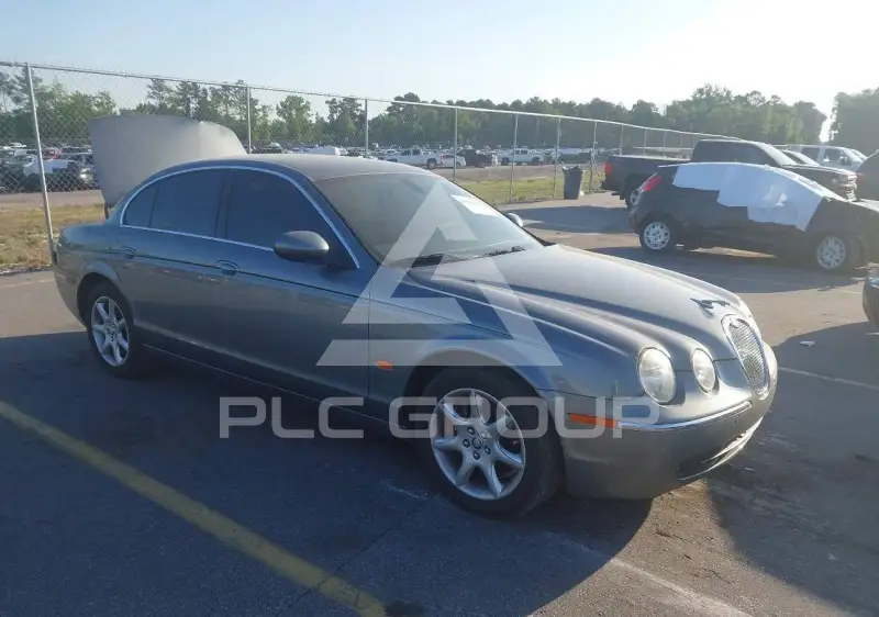 2006 Jaguar S-TYPE photo