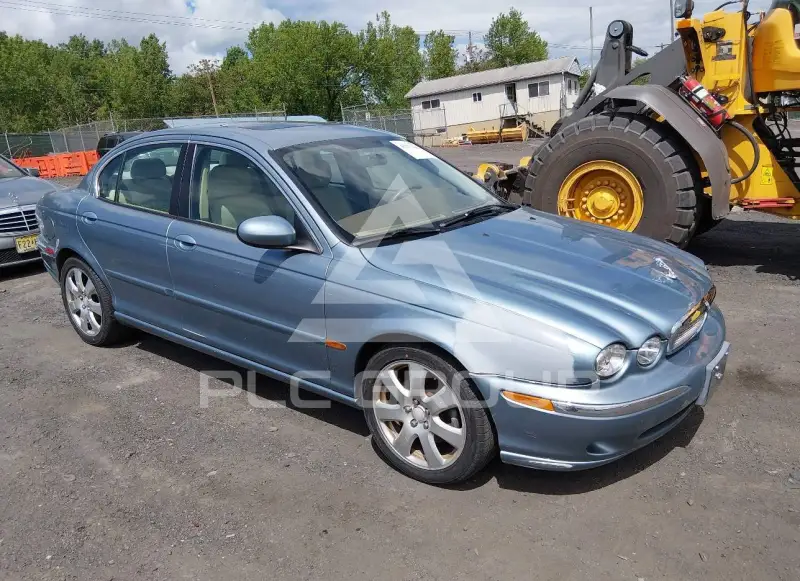 2006 Jaguar X-TYPE фото