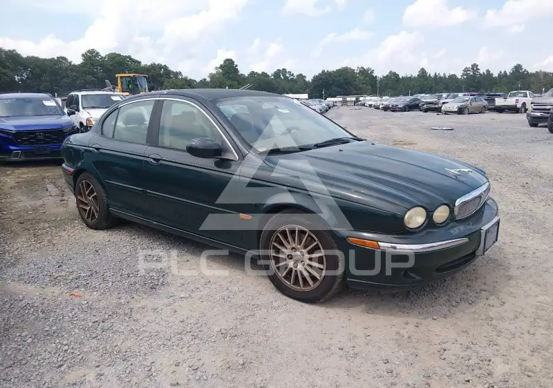 2006 Jaguar X-TYPE фото