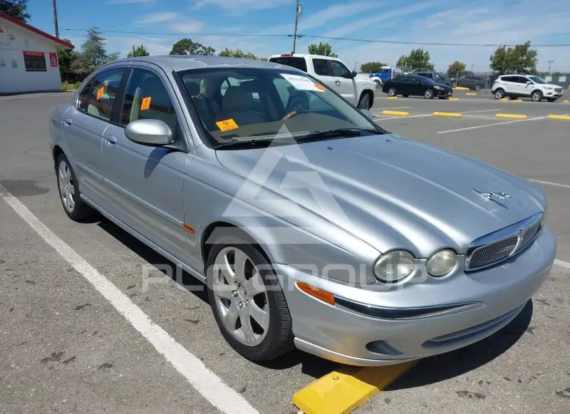 2006 Jaguar X-TYPE фото