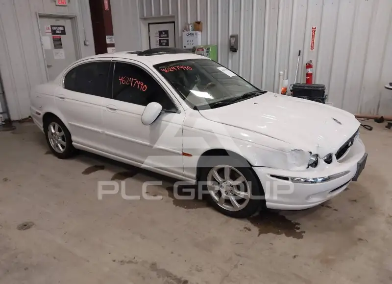 2006 Jaguar X-TYPE фото