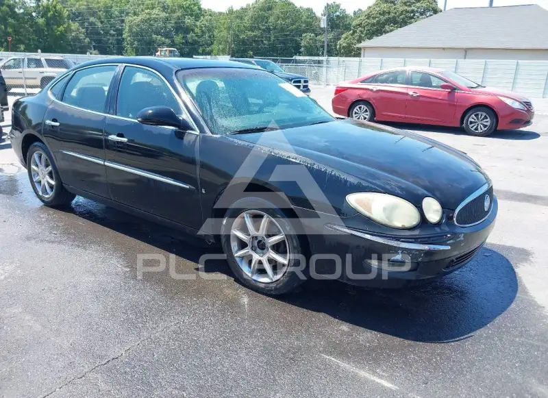 2006 Buick LACROSSE фото