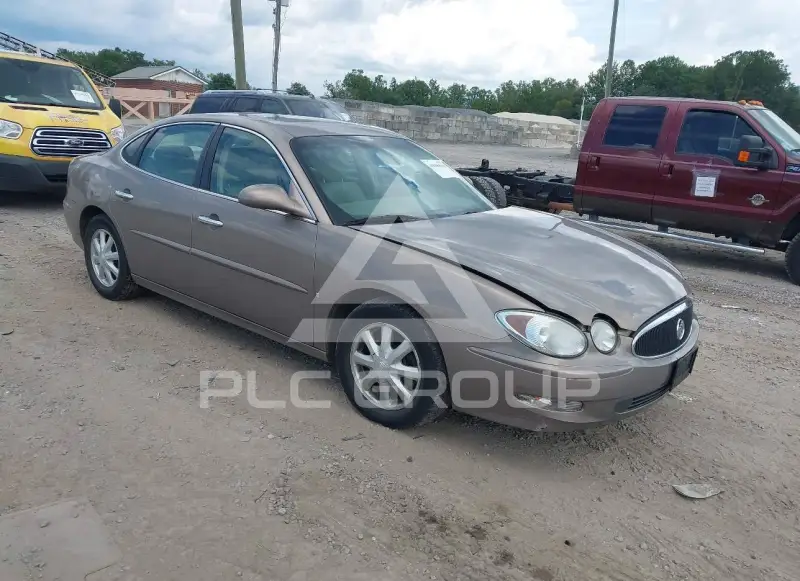 2006 Buick LACROSSE фото