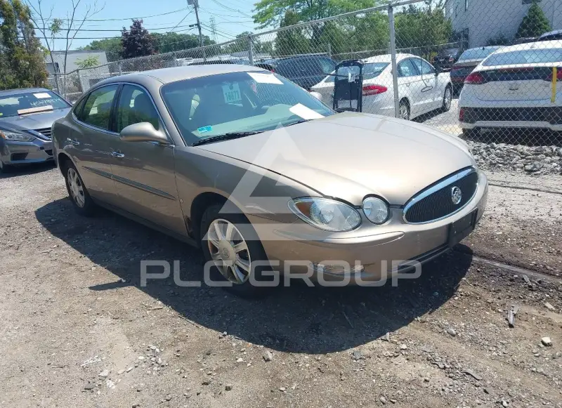 2006 Buick LACROSSE фото