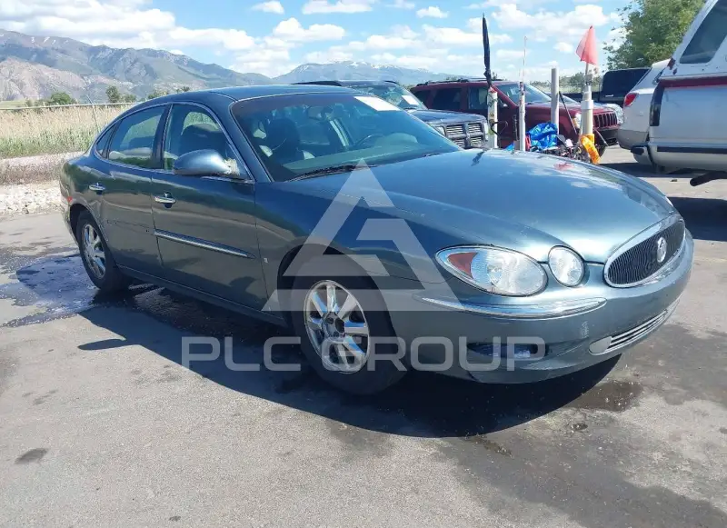 2006 Buick LACROSSE фото