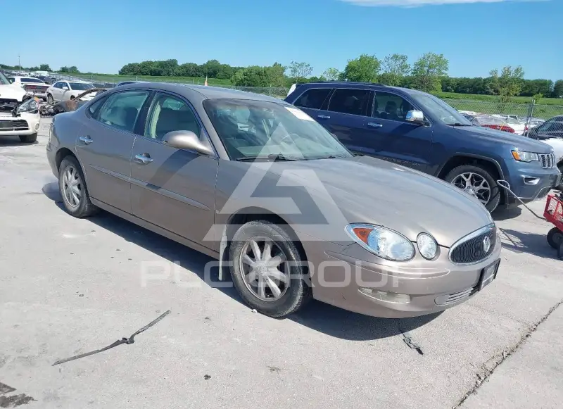 2006 Buick LACROSSE фото