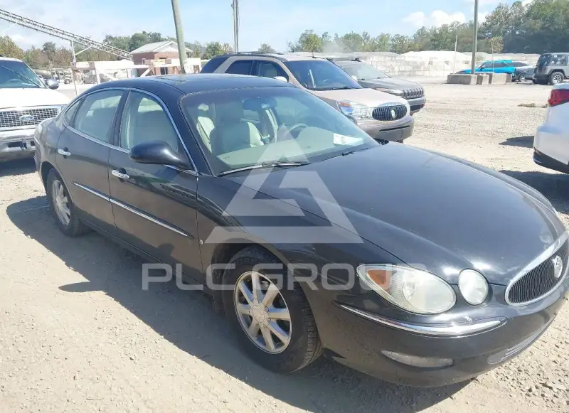 2006 Buick LACROSSE фото