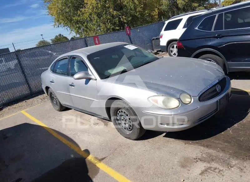 2006 Buick LACROSSE photo