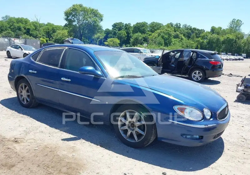 2006 Buick LACROSSE фото
