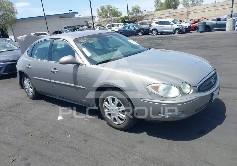 2006 Buick LACROSSE photo