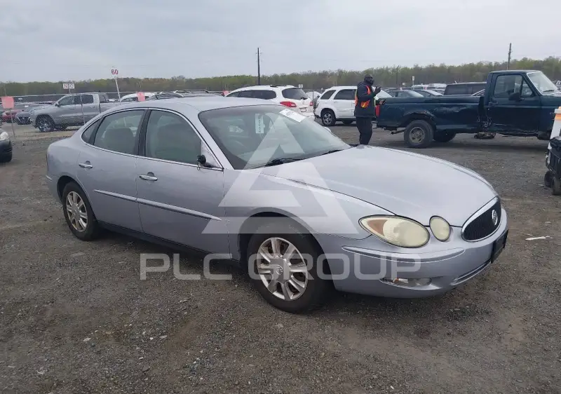 2006 Buick LACROSSE photo