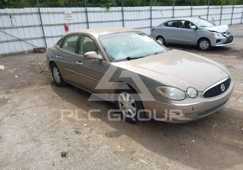 2006 Buick LACROSSE фото