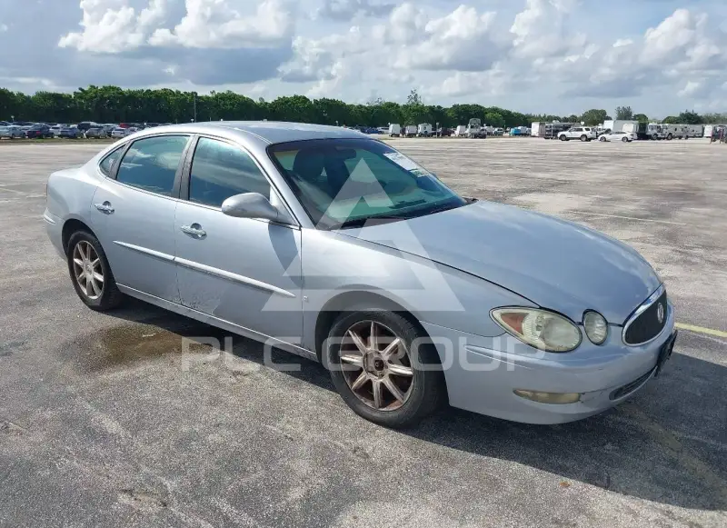 2006 Buick LACROSSE фото