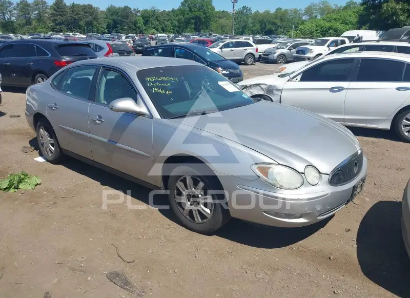 2006 Buick LACROSSE фото