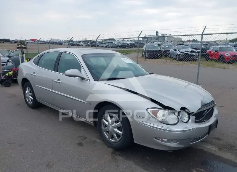 2006 Buick LACROSSE фото