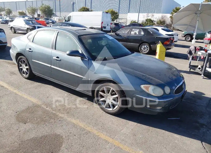 2006 Buick LACROSSE фото