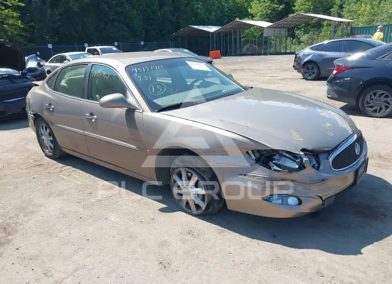 2006 Buick LACROSSE фото