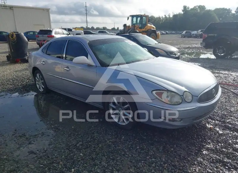 2006 Buick LACROSSE фото
