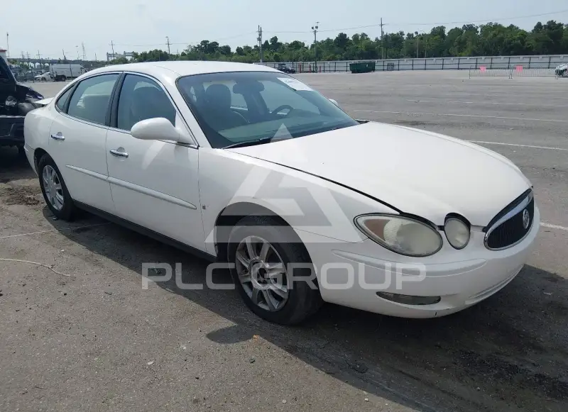 2006 Buick LACROSSE фото