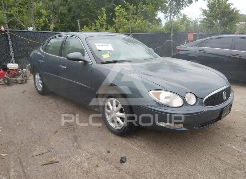 2006 Buick LACROSSE фото