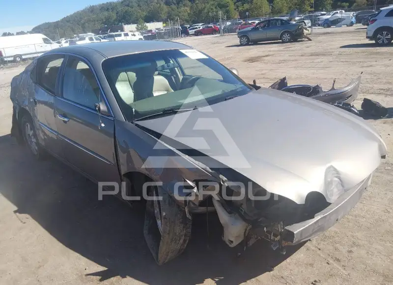 2006 Buick LACROSSE фото