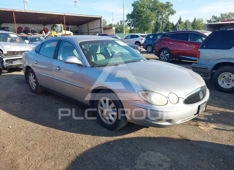 2006 Buick LACROSSE фото