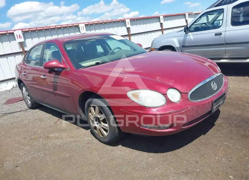 2006 Buick LACROSSE фото