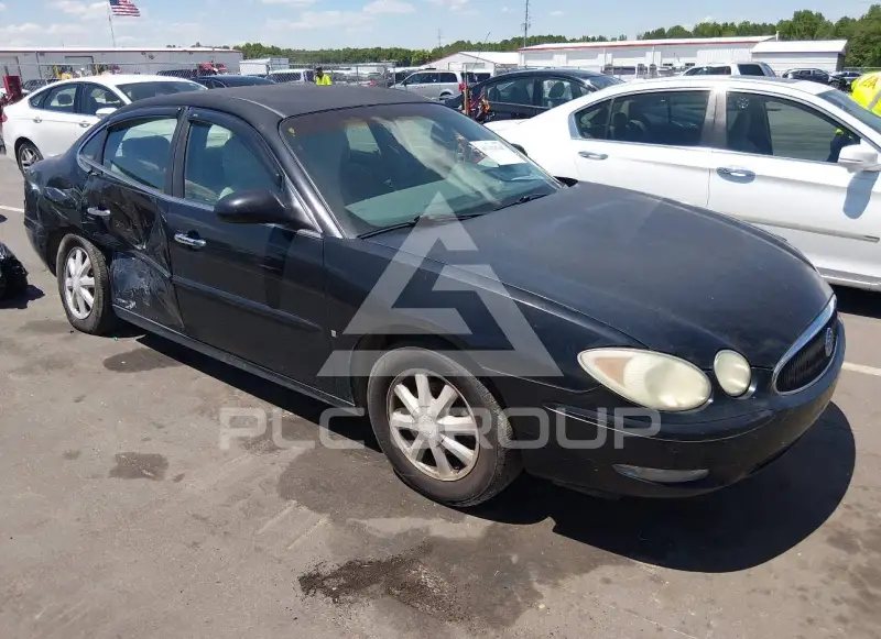 2006 Buick LACROSSE фото