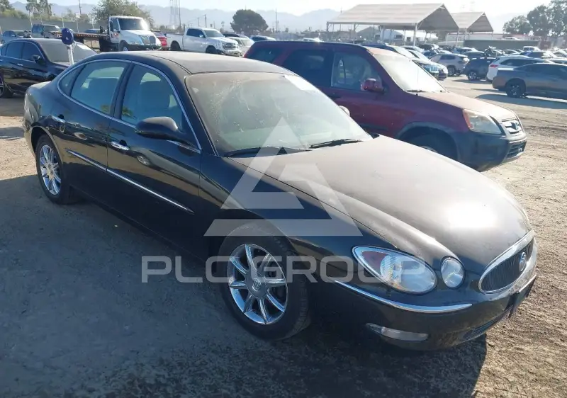 2006 Buick LACROSSE фото