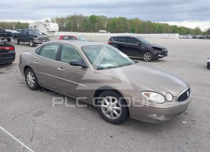 2006 Buick LACROSSE фото